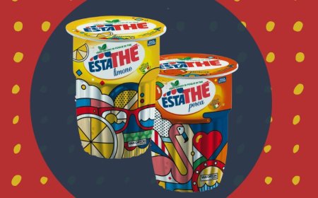 Estathé: arriva la special edition realizzata in collaborazione con Von Orton Design