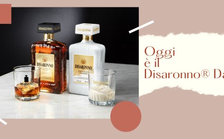 Oggi è il Disaronno® Day