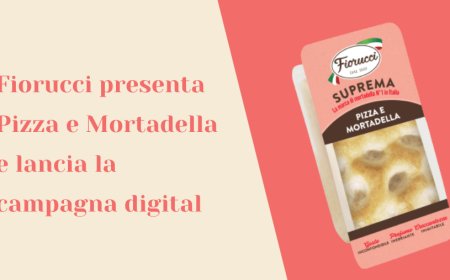 Fiorucci presenta Pizza e Mortadella e lancia la campagna digital