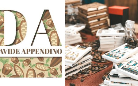 Davide Appendino apre al pubblico lo storico laboratorio artigianale di cioccolato