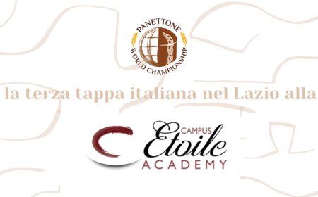 Panettone World Championship: la terza tappa nel Lazio