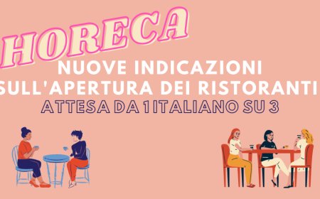 Nuove indicazioni sull'apertura dei ristoranti, attesa da 1 italiano su 3