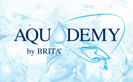 Nasce Aquademy by Brita, il primo percorso di formazione professionale dedicato all'acqua