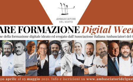 "ADG Digital Weeks" ottiene il patrocinio Mipaaf. Superate le 11mila iscrizioni