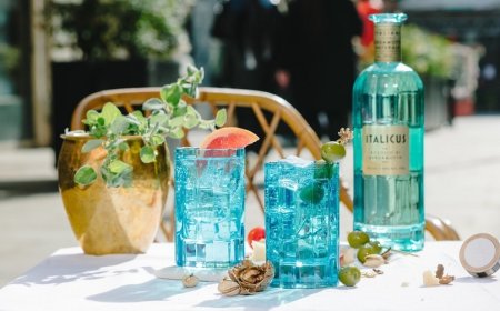 ITALICUS Spritz: tre signature cocktail per la Primavera