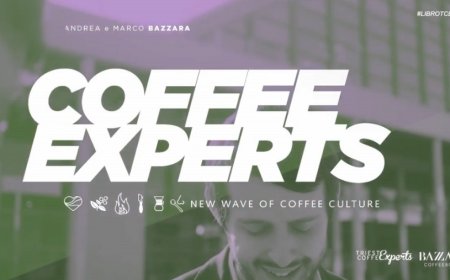 Bazzara Espresso: in arrivo un nuovo volume firmato da Andrea e Marco Bazzara