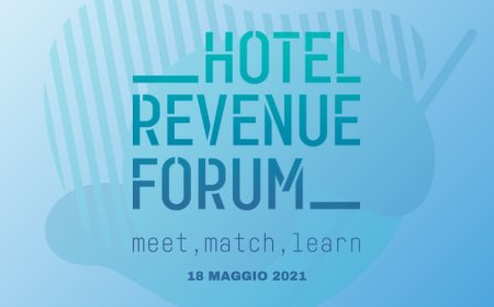 Torna in veste digitale Hotel Revenue Forum