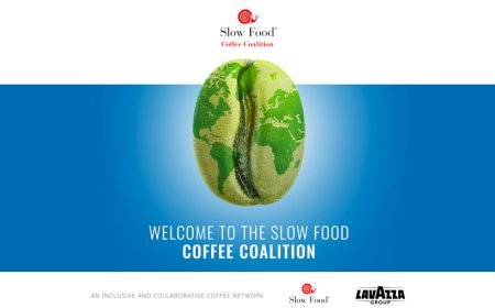 È nata la Slow Food Coffee Coalition, per un caffè buono, pulito e giusto per tutti