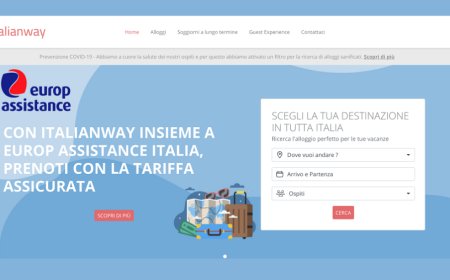 Italianway propone la "tariffa assicurata" per vacanze estive a prova di imprevisti