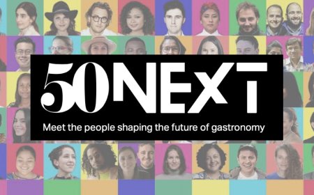 50 Next: i giovani che stanno cambiando il futuro della gastronomia