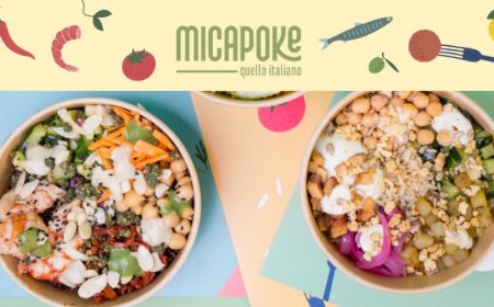 Apre a Torino MicaPoke, la pokeria "all'italiana"