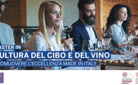 AIS Veneto partner di Ca' Foscari nel Master "Cultura del Cibo e del Vino"