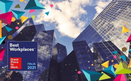 Ecco la classifica dei 50 "Best Workplaces" in Italia