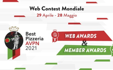 Best AVPN Pizzeria: al via domani il contest mondiale per eleggere le migliori Pizzerie Veraci
