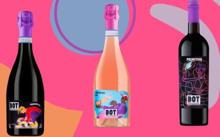 BOT, il nuovo marchio di vini Botter che parla come i Millennial