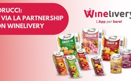 Fiorucci: al via la partnership con Winelivery