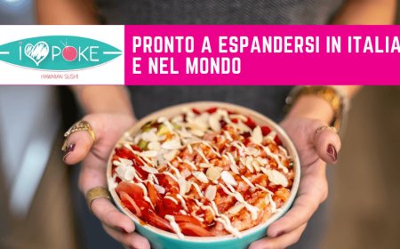 I LOVE POKÉ pronto a espandersi in Italia e nel mondo