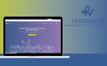 Restworld: è online la piattaforma per chi cerca lavoro nel mondo Horeca
