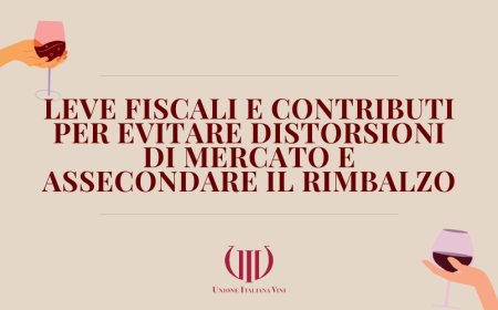 UIV: Leve fiscali e contributi per evitare distorsioni di mercato e assecondare il rimbalzo