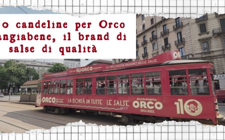 110 candeline per Orco Mangiabene, il brand di salse di qualità