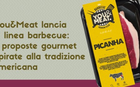 You&Meat lancia la linea barbecue: 6 proposte gourmet ispirate alla tradizione americana