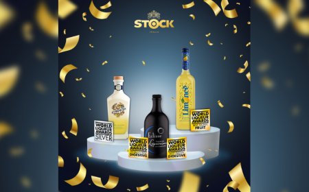 Limoncè, Syramusa ed Eclisse di Stock Spirits Italia premiati ai World Drinks Awards