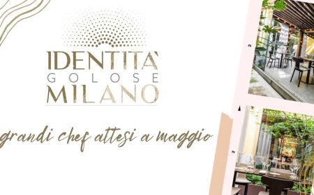 Identità Golose Milano: i grandi chef attesi a maggio