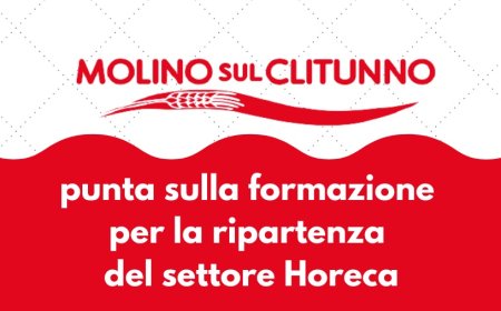Molino Sul Clitunno punta sulla formazione per la ripartenza del settore Horeca