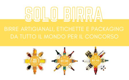 Solobirra: birre artigianali, etichette e packaging da tutto il mondo per il concorso
