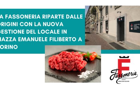 La Fassoneria riparte dalle origini con la nuova gestione del locale in piazza Emanuele Filiberto a Torino