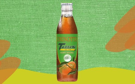 Presentato il nuovo Chinotto Tassoni Bio