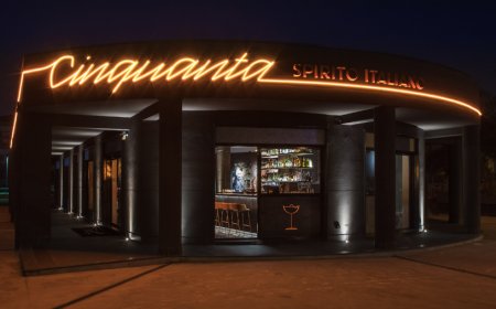 Cinquanta – Spirito Italiano: il cocktail bar che punta a rivalorizzare il territorio