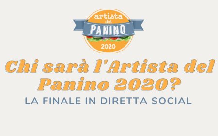 Chi sarà l'Artista del Panino? La finale in diretta social