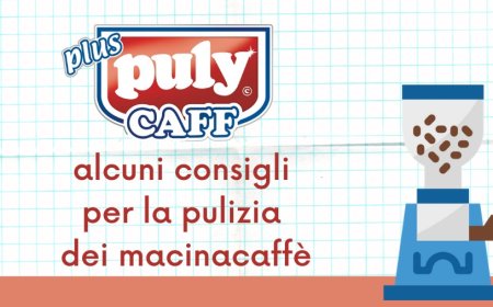 pulyCAFF: alcuni consigli per la pulizia dei macinacaffè