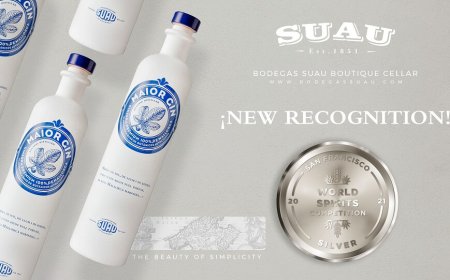 Mercanti di Spirits fa il pieno di medaglie alla San Francisco World Spirits Competition