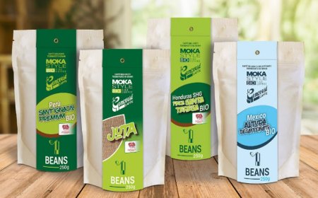 Moka Style ora anche bio: la proposta de La Genovese si fa sempre più sostenibile