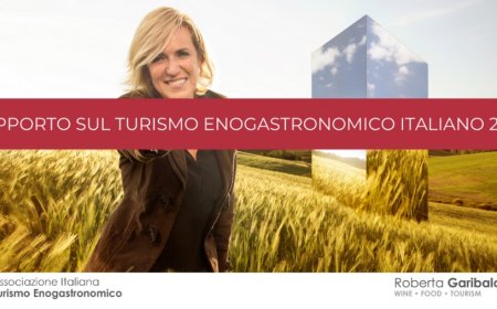 Presentata la quarta edizione del Rapporto Sul Turismo Enogastronomico Italiano