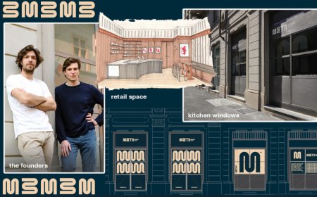 META Merging Taste: a Milano il format che rivoluziona l'offerta food della città