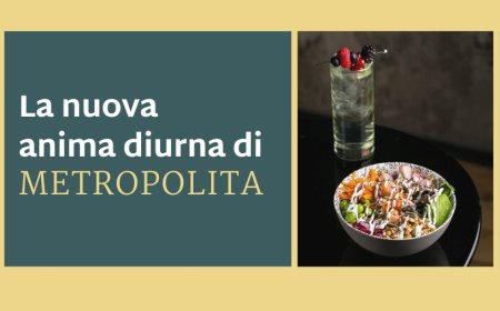 La nuova anima diurna di Metropolita