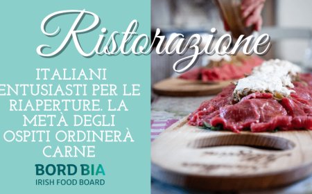 Ristorazione: italiani entusiasti per le riaperture. La metà degli ospiti ordinerà carne