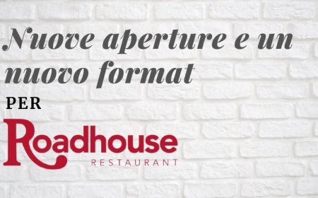 Nuove aperture e un nuovo format per Roadhouse