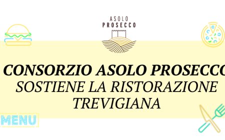 Consorzio Asolo Prosecco sostiene la ristorazione trevigiana