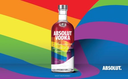 Absolute Rainbow 2021, la limited edition celebra i 40 anni del brand a supporto della comunità LGBTQ+