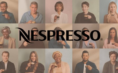 La nuova campagna di Nespresso con George Clooney e Chiara Ferragni per raccontare l'impegno verso persone, ambiente e prodotto
