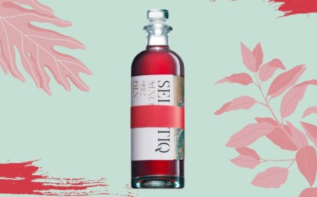 Da Selvatiq il Gin Rosso Mincio