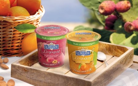 Nasce il primo yogurt italiano al ficodindia di Sicilia