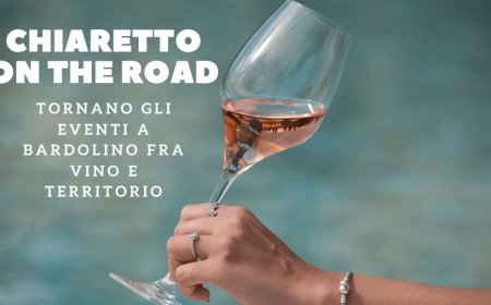 Chiaretto On The Road: tornano gli eventi a Bardolino fra vino e territorio