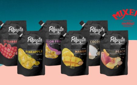 Con Polposita di Mixer arriva una mixology sana, naturale e sostenibile