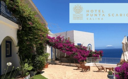Hotel Punta Scario a Salina torna ad accogliere i suoi ospiti