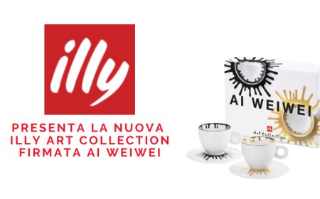 illycaffè presenta la nuova illy Art Collection firmata Ai Weiwei